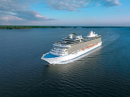 6 Yıldızlı Oceania Marina İle İskandinavya Ve Baltık Başkentleri Turu 10 Temmuz - 20 Temmuz 2026