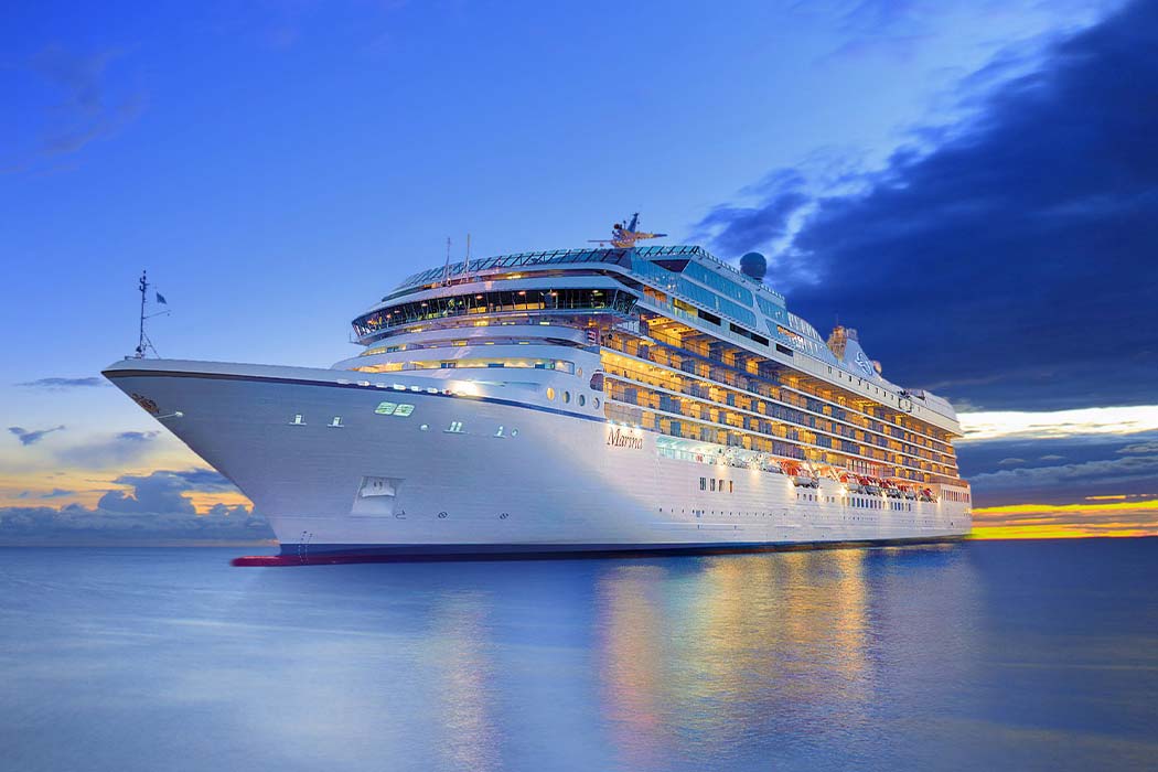 6 Yıldızlı Oceania Marina İle İskandinavya Ve Baltık Başkentleri Turu-3