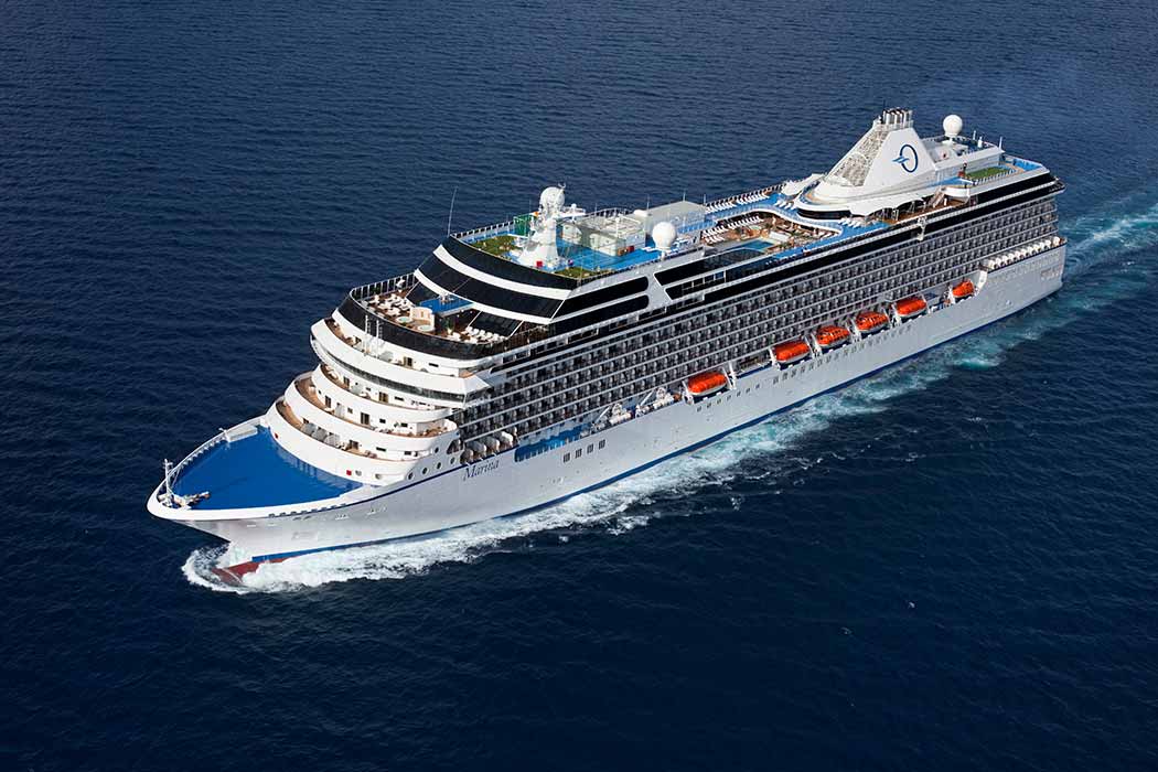 6 Yıldızlı Oceania Marina İle İskandinavya Ve Baltık Başkentleri Turu-4