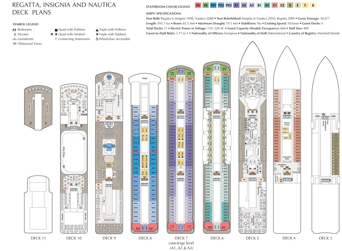 Kurban Bayramı Özel 6 Yıldızlı Oceania Nautica İle Akdeniz’in Altın Kıyıları - İtalya - Fransa Turu-11