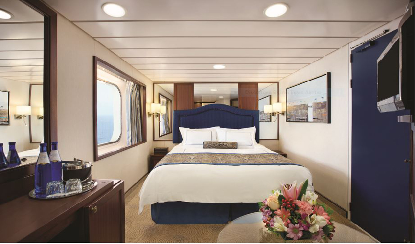 Kurban Bayramı Özel 6 Yıldızlı Oceania Nautica İle Akdeniz’in Altın Kıyıları - İtalya - Fransa Turu-12