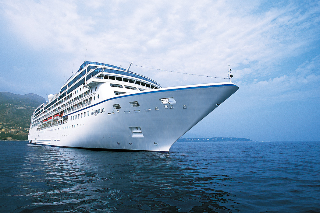 6 Yıldızlı Oceania Regatta İle Adriyatik Ve Ege Işıltısı Turu-3