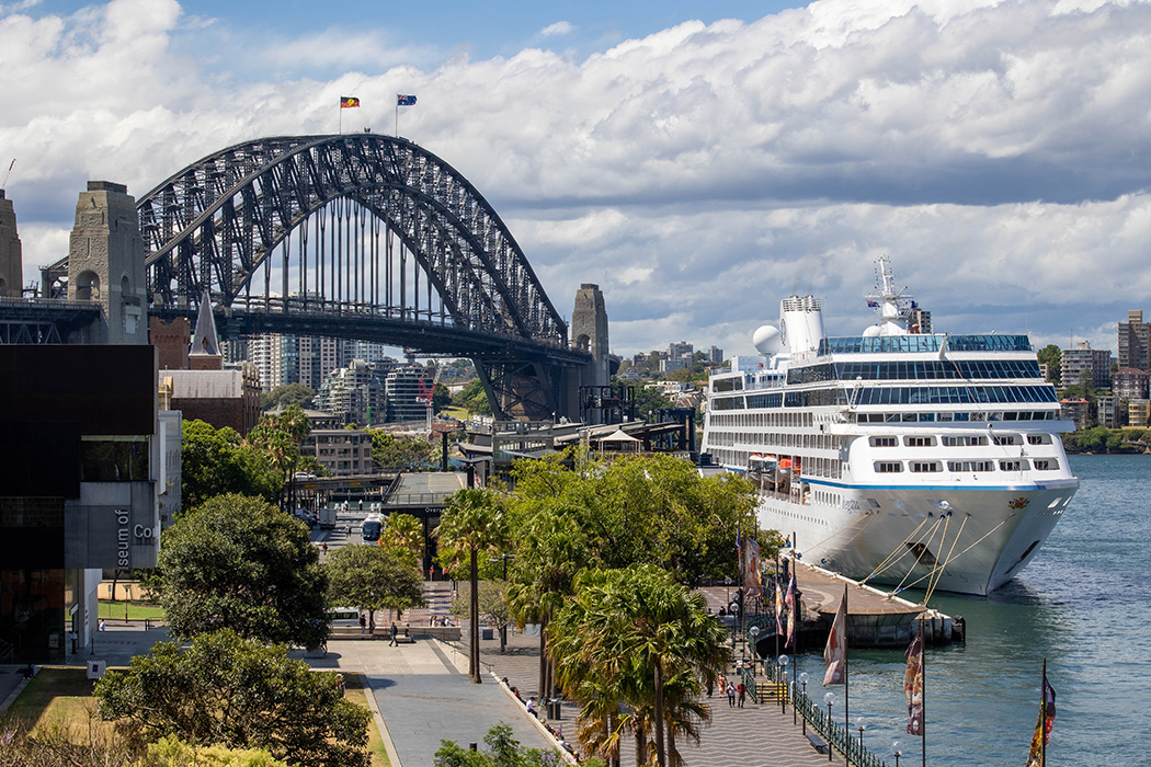 6 Yıldızlı Oceania Regatta İle Adriyatik Ve Ege Işıltısı Turu-18