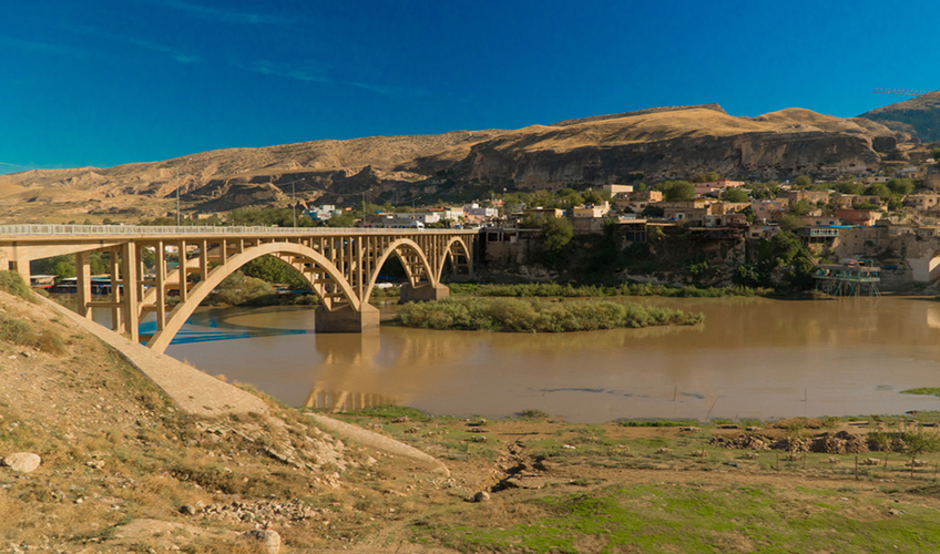 İzmir Çıkışlı Uçaklı Butik Mardin - Midyat Turu-8