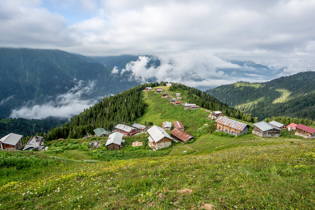Uçaklı Doğu Karadeniz - Batum - Tiflis - Kars - Erzurum Turu-8