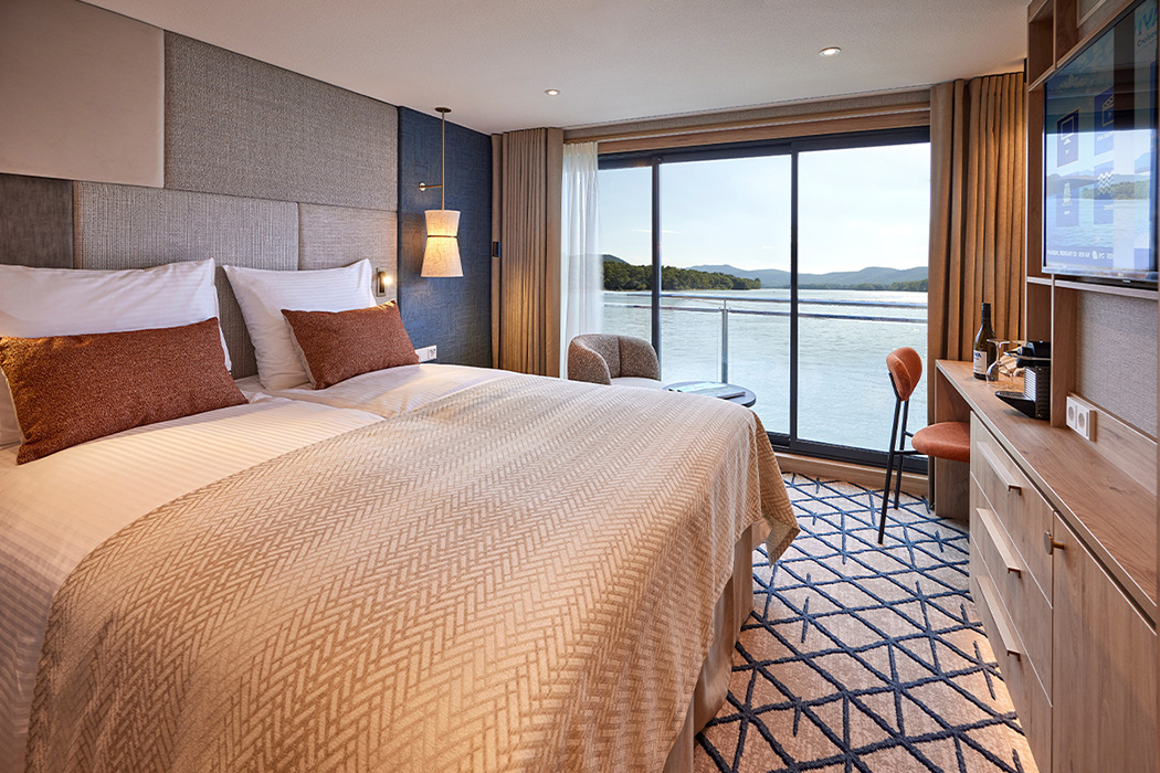 Sevgililer Günü Özel 5 Yıldızlı Dlx Viva Two İle Tuna Nehri Turu-4