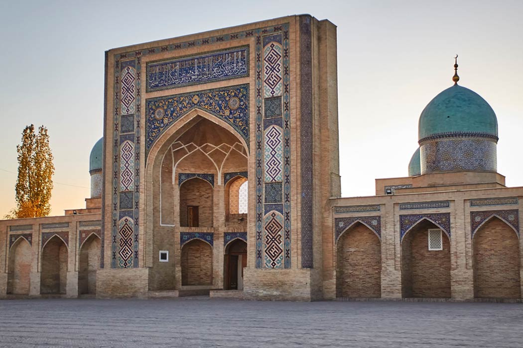 Üç Ülke Tek Medeniyet Kırgızistan - Kazakistan - Özbekistan Turu-10