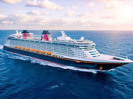 Disney Dream İle Akdeniz Turu 08 Haziran - 17 Haziran 2026