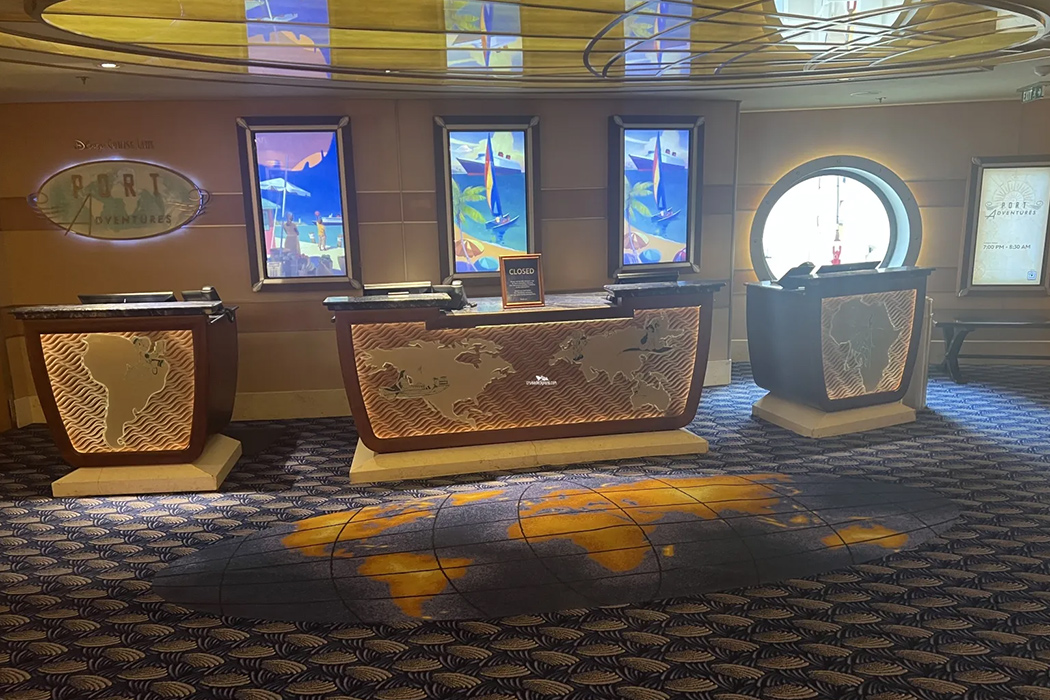 Disney Dream İle Akdeniz Turu-5