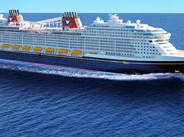 Disney Treasure İle Karayipler Turu 07 Mart - 14 Mart 2026