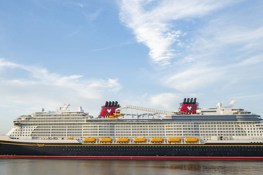 Disney Treasure İle Karayipler Turu-3