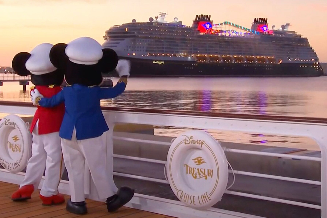 Disney Treasure İle Karayipler Turu-5