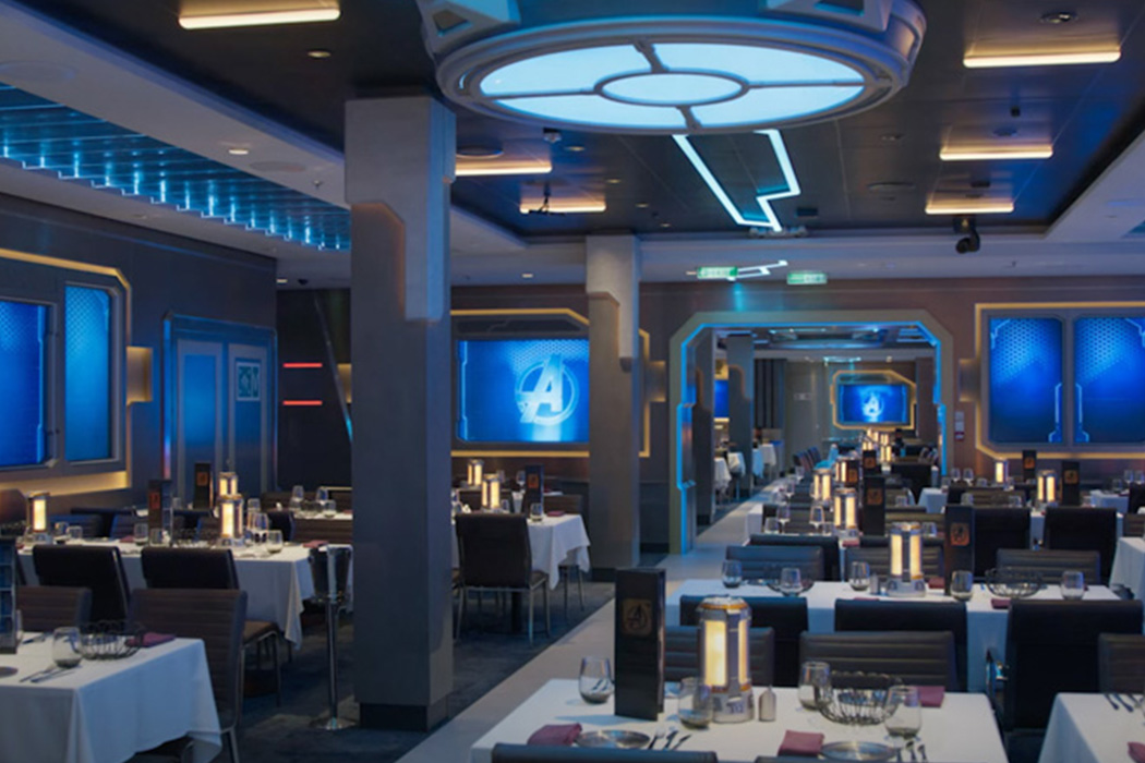 Disney Treasure İle Karayipler Turu-7