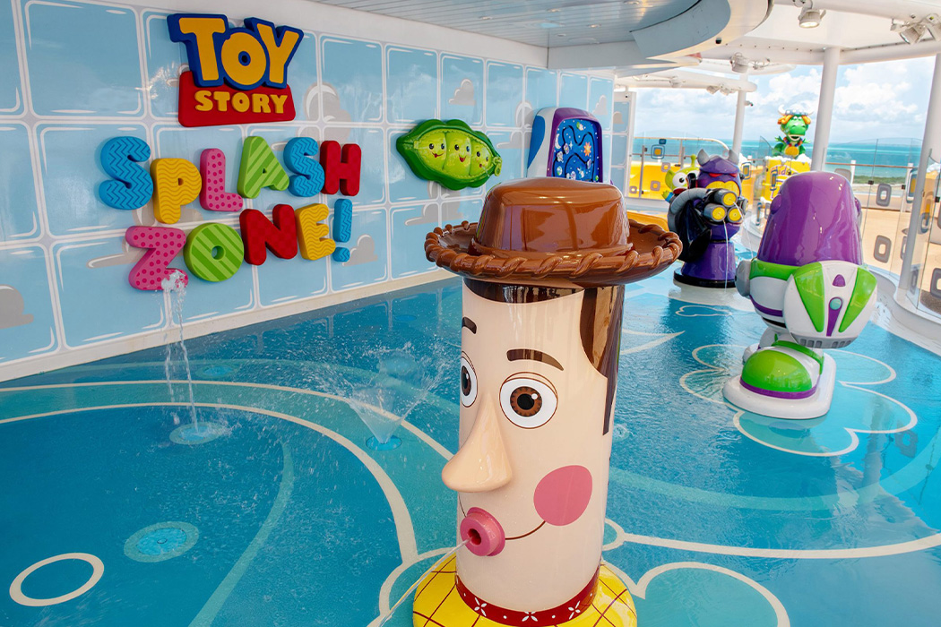 Disney Treasure İle Karayipler Turu-9