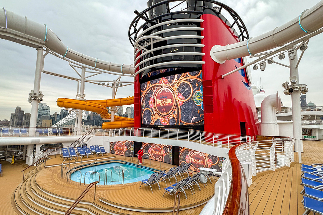 Disney Treasure İle Karayipler Turu-13