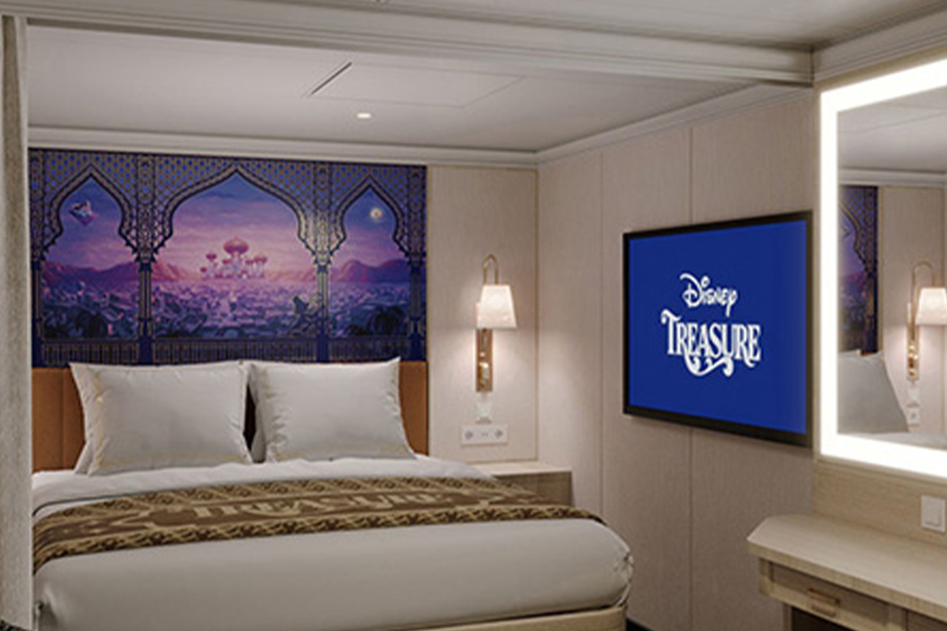 Disney Treasure İle Karayipler Turu-17