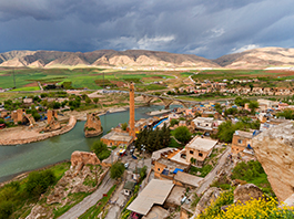 Ramazan Bayramı Özel Uçaklı Mardin - Hasankeyf - Diyarbakır Turu 20 Mart - 22 Mart 2026