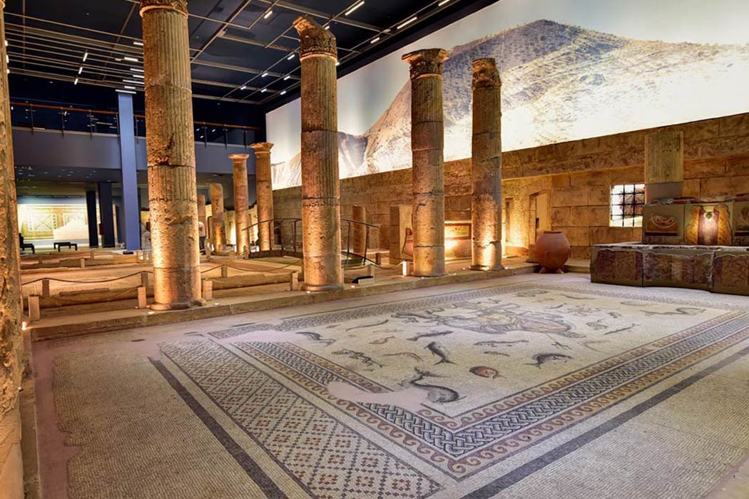 İzmir Çıkışlı Uçaklı Gaziantep Şanlıurfa Göbeklitepe Ve Nemrut Dağı Turu-12