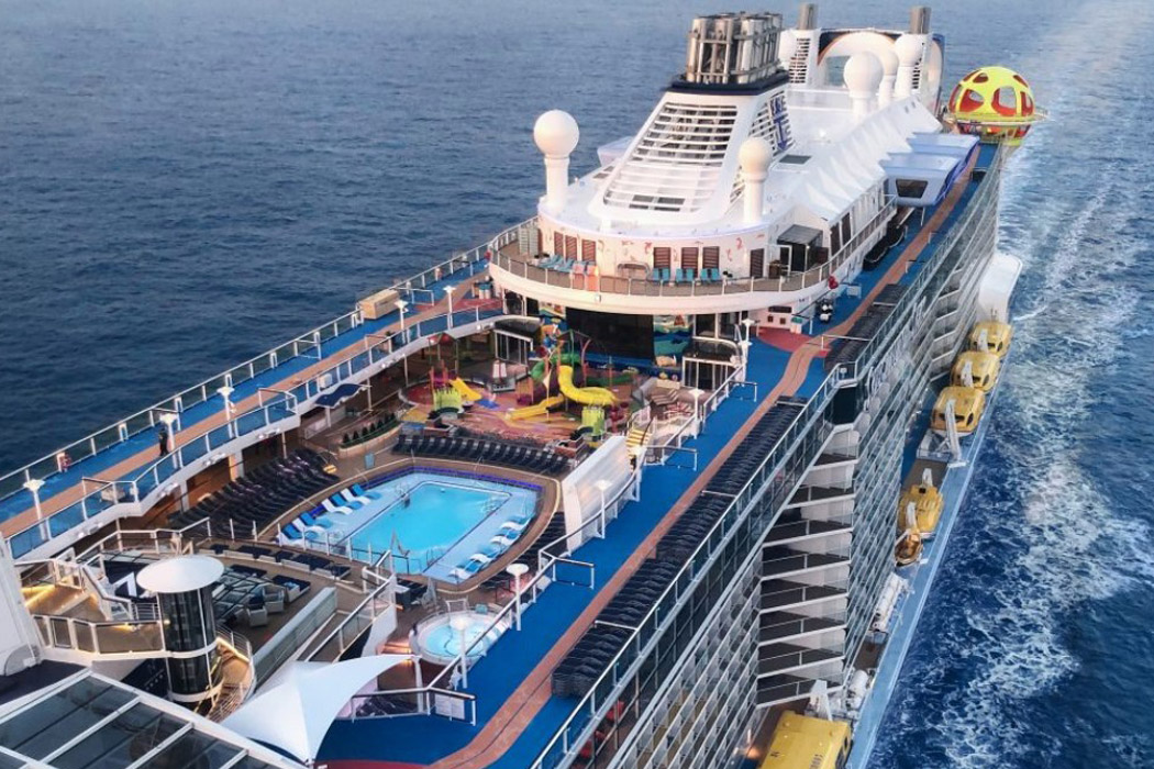 Vizesiz !! 5 Yıldızlı Spectrum Of The Seas İle Çin - Güney Kore-3