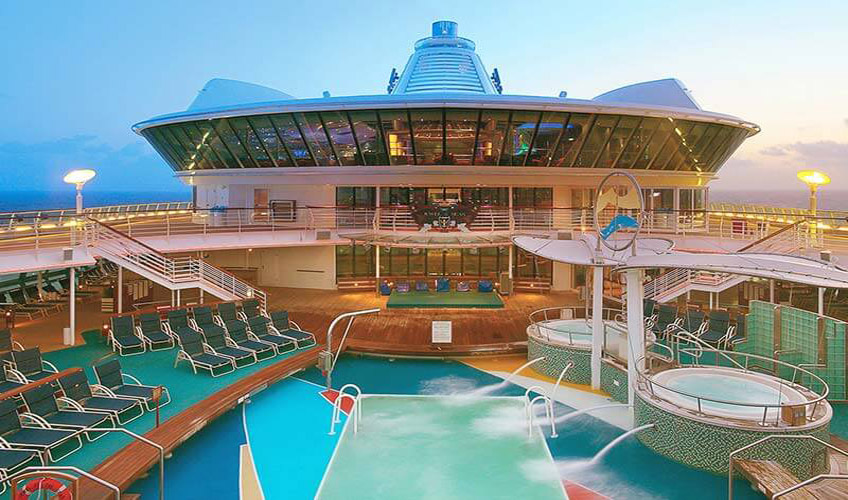 Norwegian Jewel Of The Seas İle Karayipler - Panama Kanalı Turu-4