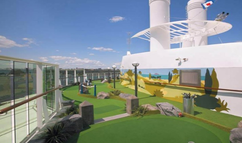 Norwegian Jewel Of The Seas İle Karayipler - Panama Kanalı Turu-5