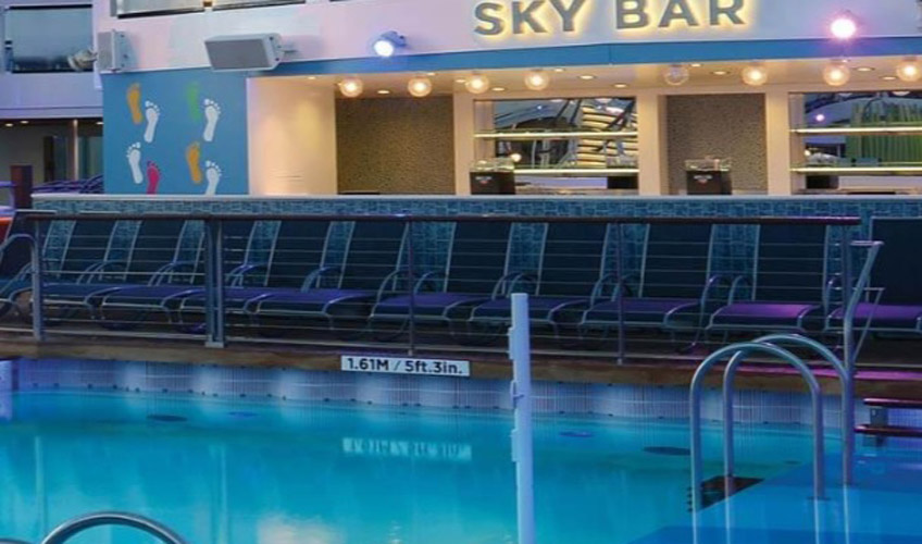 Norwegian Jewel Of The Seas İle Karayipler - Panama Kanalı Turu-7