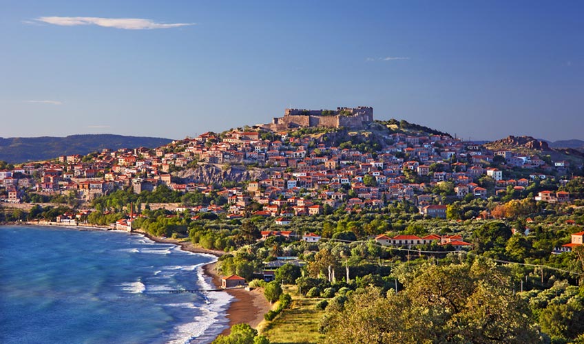 Dikili Çıkışlı Midilli Turu-9