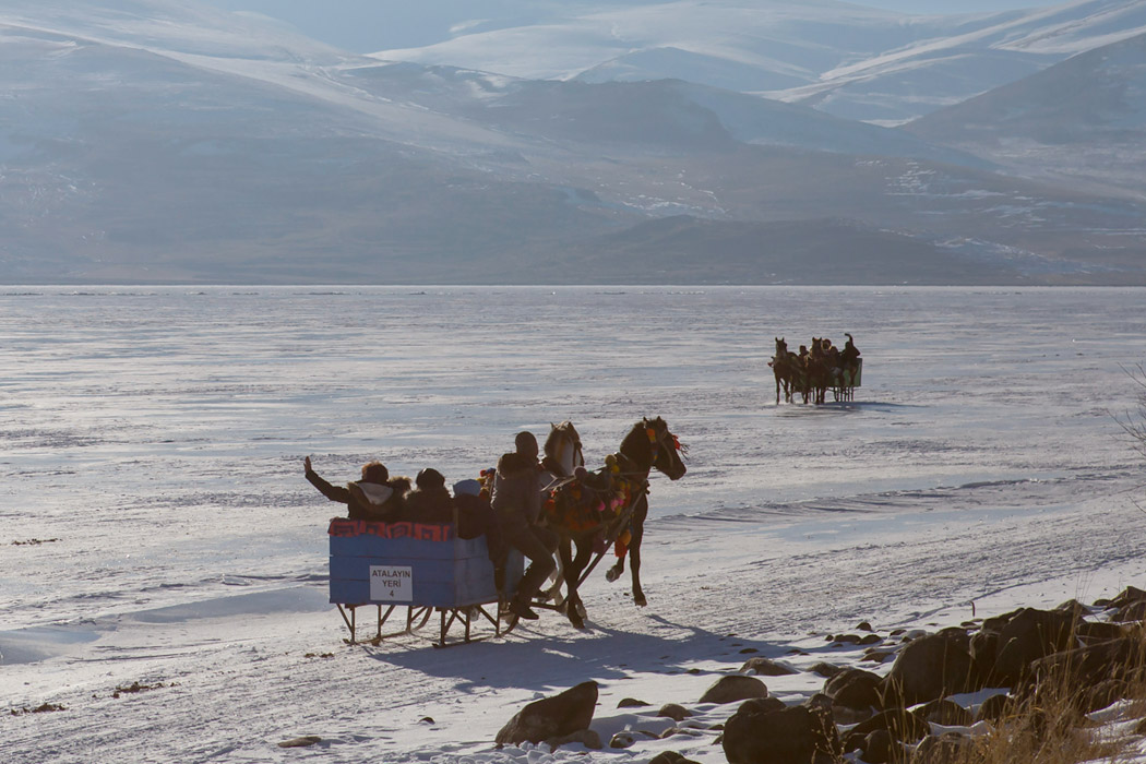 İkonik Turistik Doğu Ekspresi İle Kars - Erzurum Turu-5