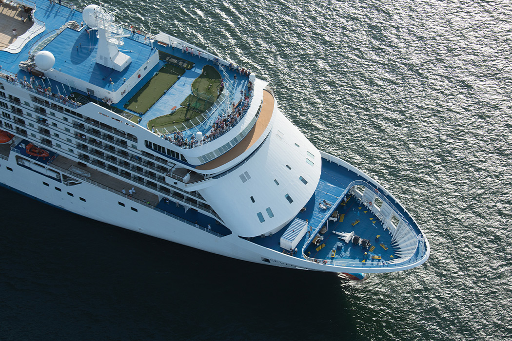 İstanbul Hareketli 6 Yıldızlı Seven Seas Voyager İle Akdeniz Turu-5