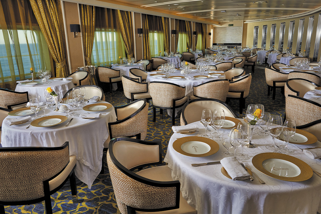 İstanbul Hareketli 6 Yıldızlı Seven Seas Voyager İle Akdeniz Turu-6