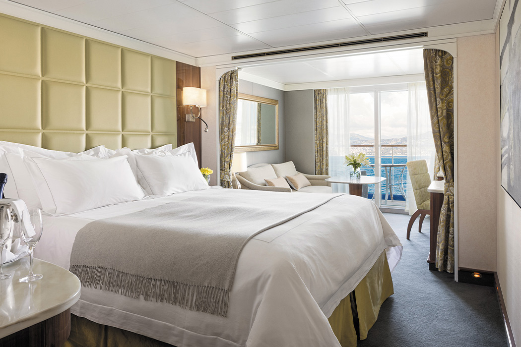 İstanbul Hareketli 6 Yıldızlı Seven Seas Voyager İle Akdeniz Turu-8