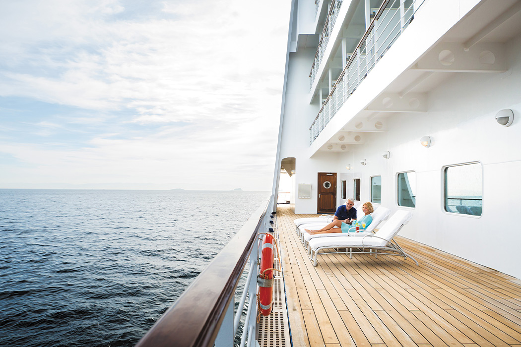 İstanbul Hareketli 6 Yıldızlı Seven Seas Voyager İle Akdeniz Turu-10