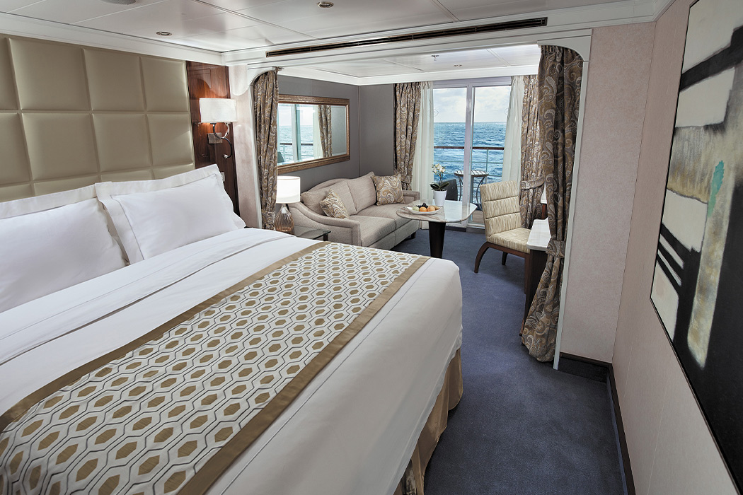 İstanbul Hareketli 6 Yıldızlı Seven Seas Voyager İle Akdeniz Turu-15