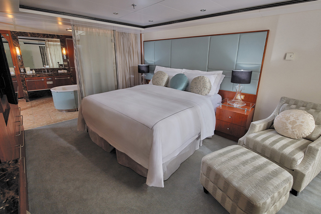 İstanbul Hareketli 6 Yıldızlı Seven Seas Voyager İle Akdeniz Turu-19