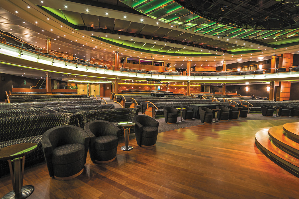 İstanbul Hareketli 6 Yıldızlı Seven Seas Voyager İle Akdeniz Turu-21