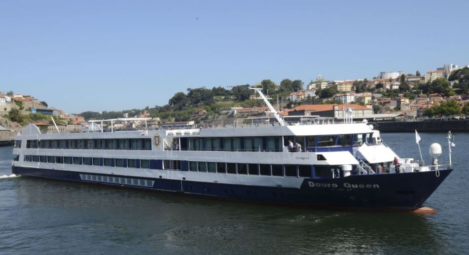 5* Ms Douro Cruiser İle Portekiz