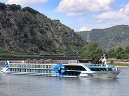 5 Yıldızlı Dlx Vıva Tiara İle Romantik Ren Nehri Turu 02 Nisan - 09 Nisan 2026