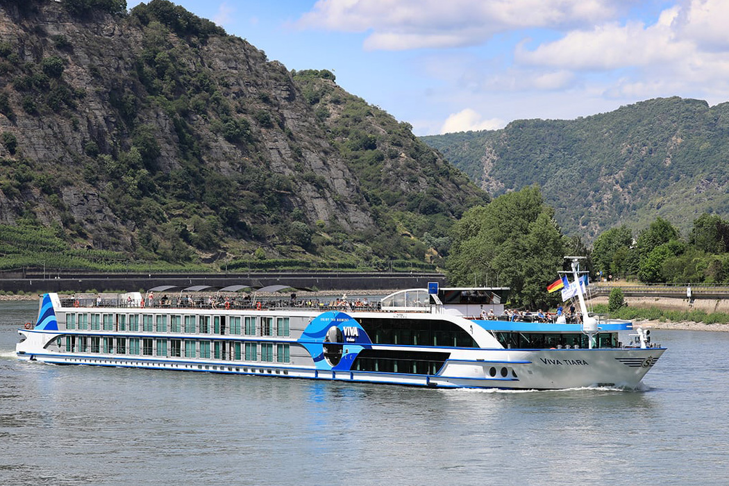 İzmir Hareketli 5 Yıldızlı Dlx Vıva Tiara İle Romantik Ren Nehri Turu-3