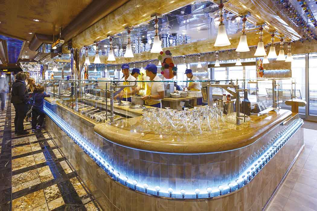 İzmir Hareketli 5 Yıldızlı Costa Diadema İle Norveç Fiyortları Turu-17