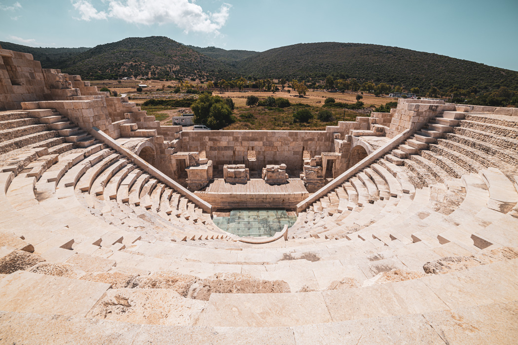Ankara Çıkışlı Likya - Fethiye Turu-10