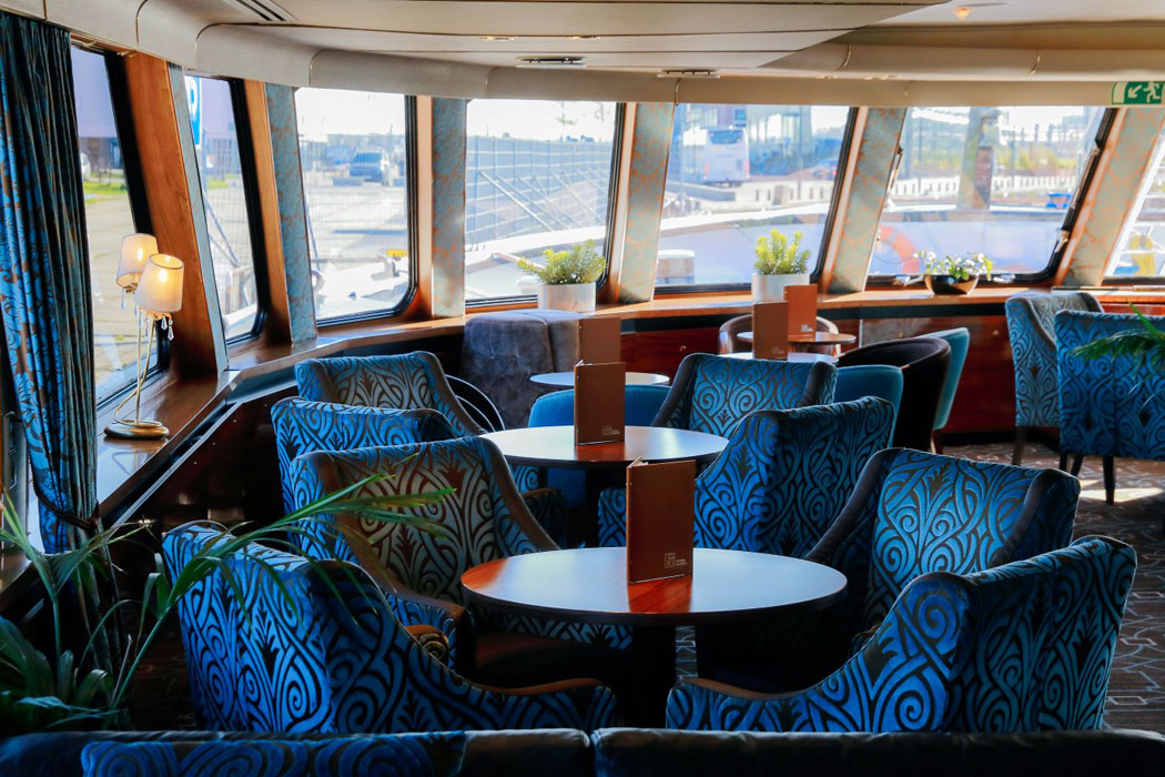 Mps Vistagracia Gemisi İle Lale Zamanları Turu-10