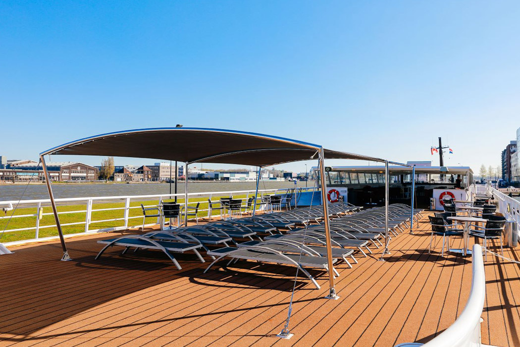 Mps Vistagracia Gemisi İle Lale Zamanları Turu-14