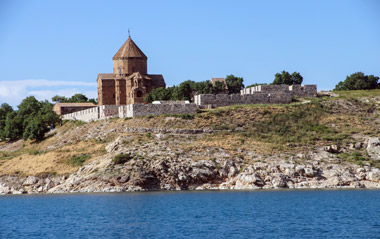 Uçaklı Hakkari - Şırnak - Van Turu-3