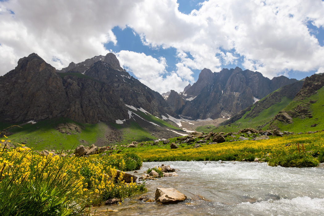 Uçaklı Hakkari - Şırnak - Van Turu-6