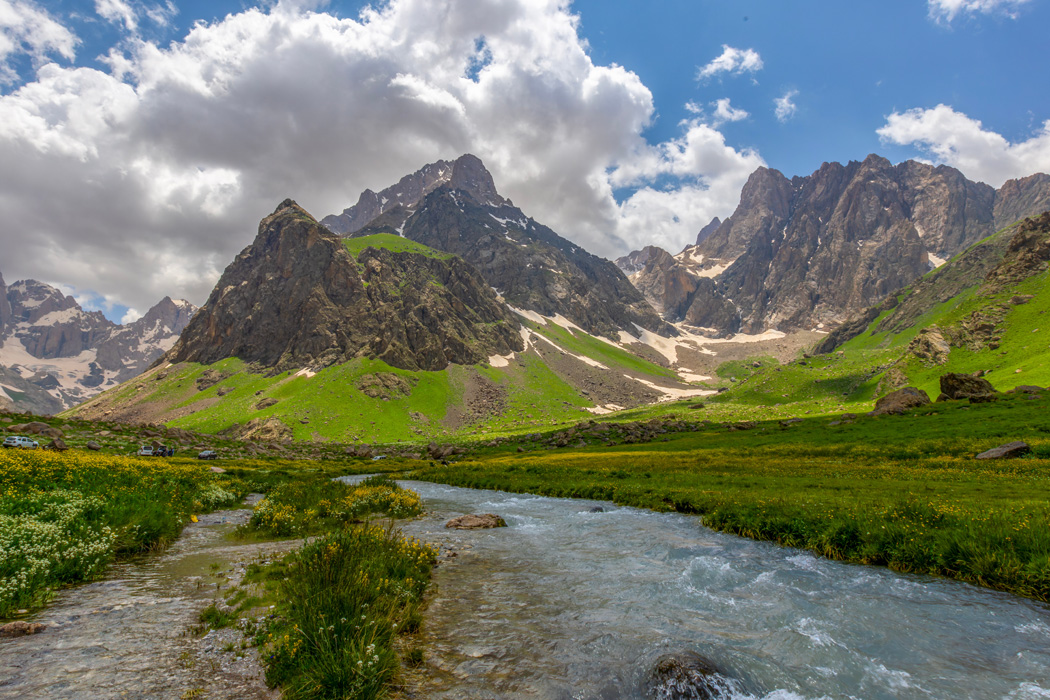 Uçaklı Hakkari - Şırnak - Van Turu-9