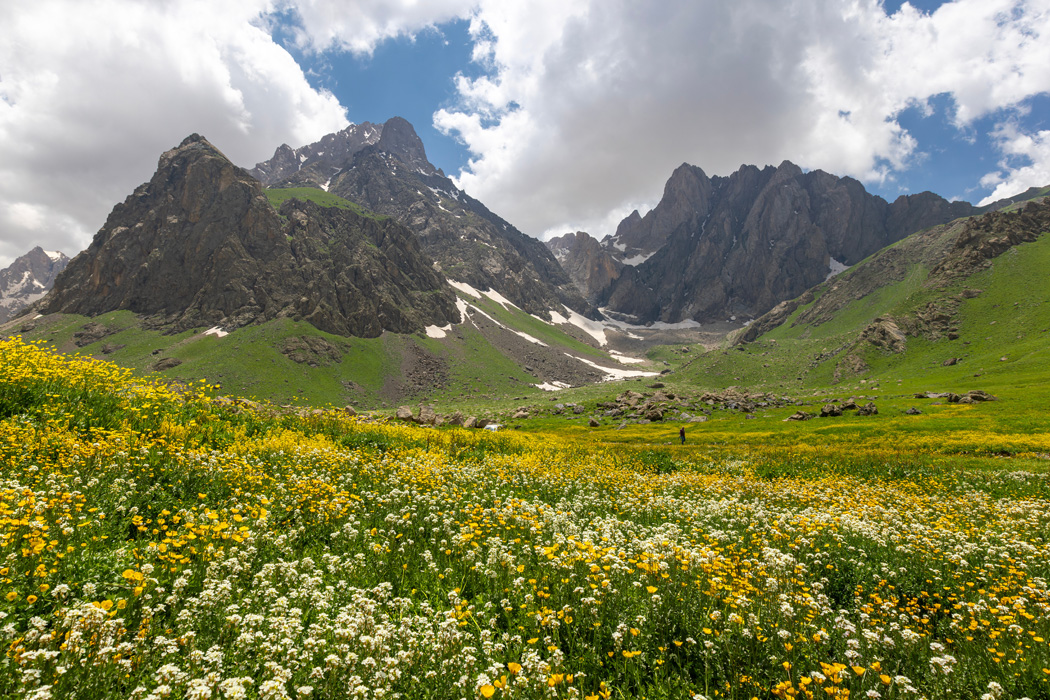 Uçaklı Hakkari - Şırnak - Van Turu-11