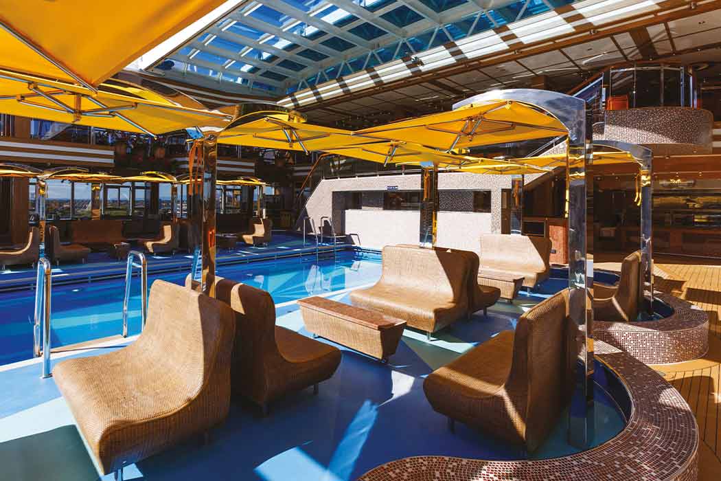 Costa Diadema İle Endülüs - Portekiz - Kanarya Adaları Turu-7