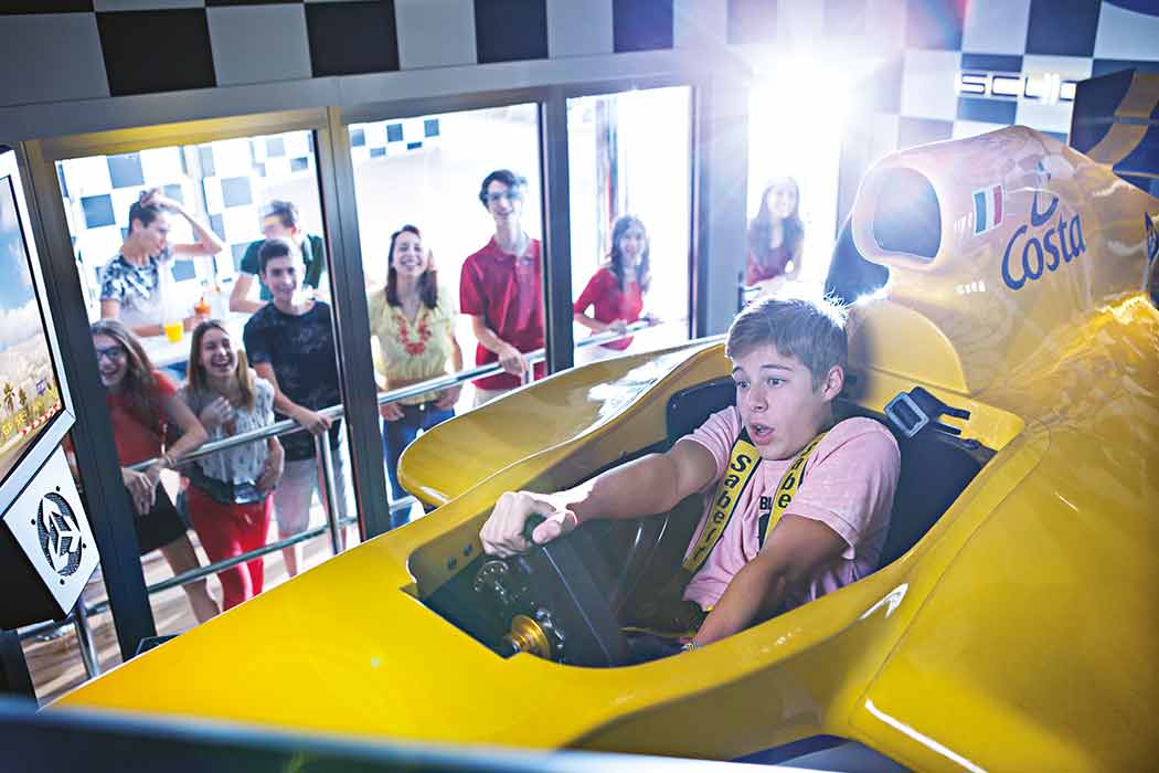 Costa Diadema İle Endülüs - Portekiz - Kanarya Adaları Turu-23