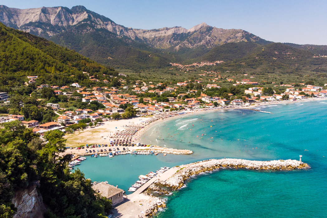 Thassos Adası Ve Plajlar Turu - 4 Gece-7