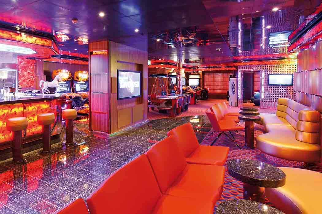 Costa Favolosa İle Fiyortların Kalbine Seyir Turu-10